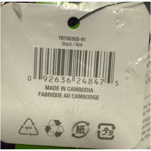 Targus CityLite Laptop Bag Case Black Size up to 16" New - Picture 7 of 7